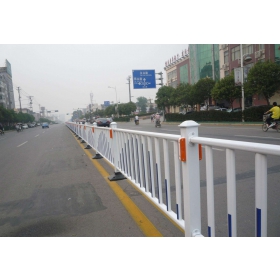 长沙市市政道路护栏工程